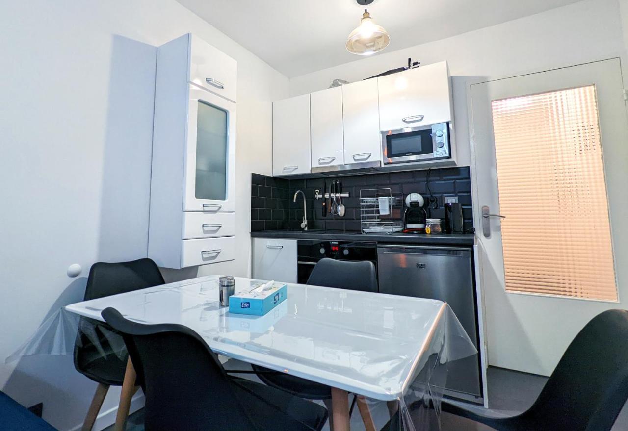 1 Min To The Beach Apartment - Kitchen - Tramway - Air Conditioner - Wifi - Promenade Des Anglais Nice Exterior photo