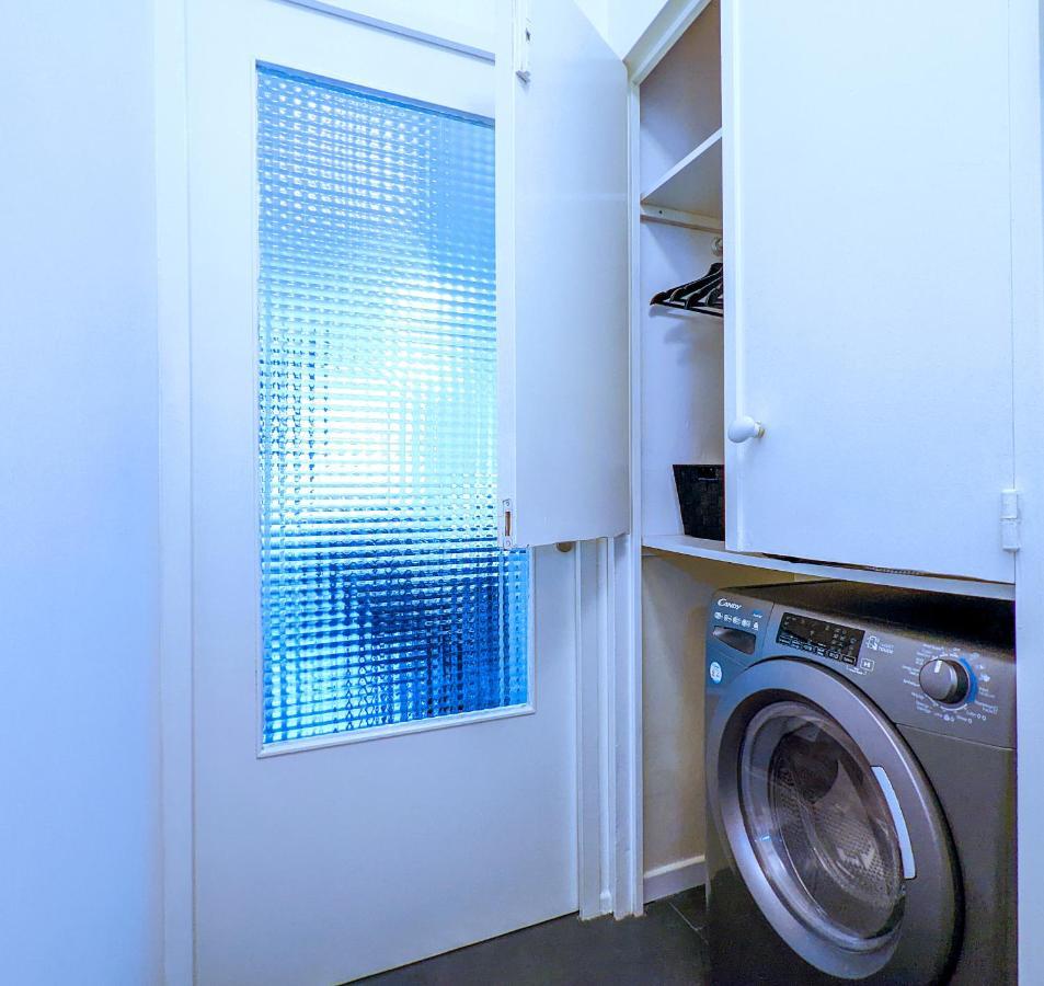 1 Min To The Beach Apartment - Kitchen - Tramway - Air Conditioner - Wifi - Promenade Des Anglais Nice Exterior photo